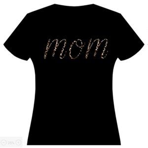 Cheetah Print custom t-shirt